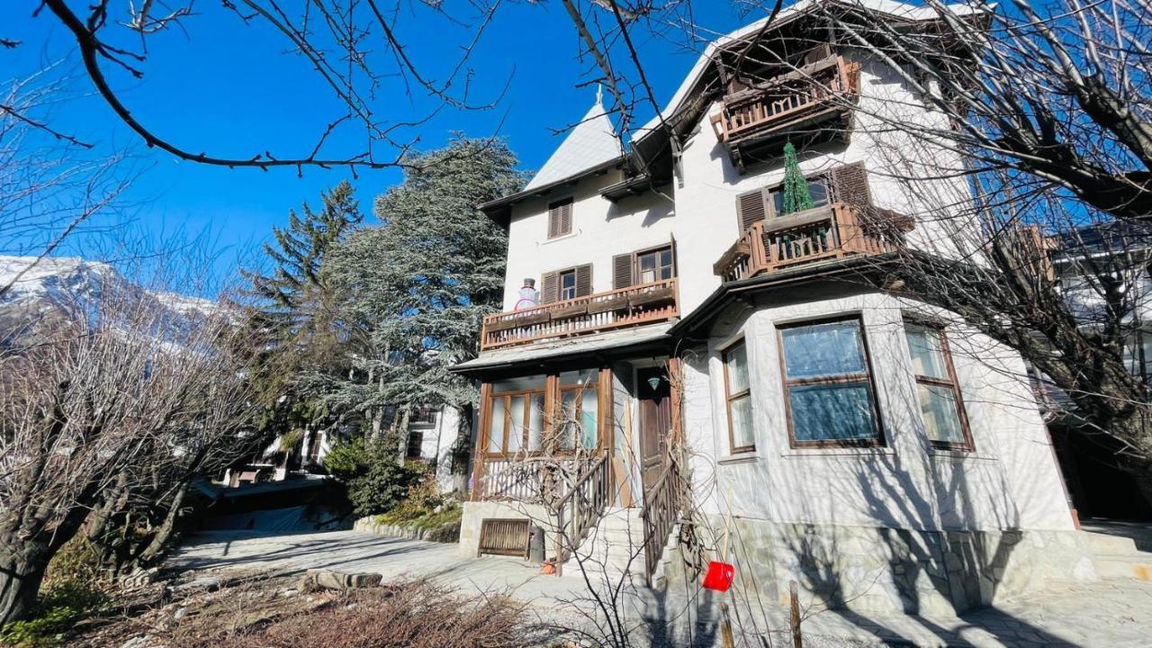 Residence Villa Linda Bardonnèche Extérieur photo